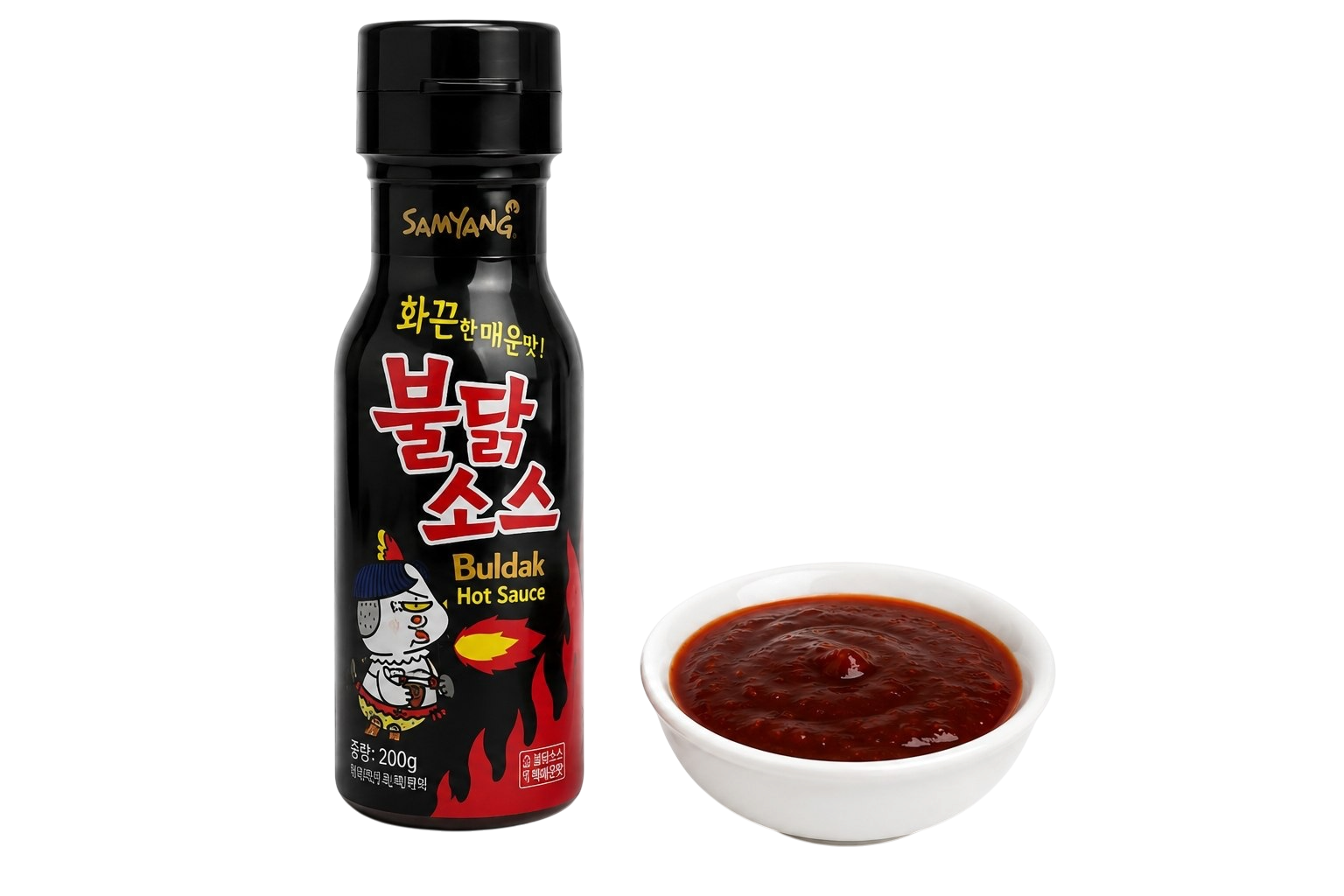 Buldak hot sauce Original
