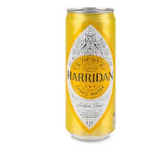 Harridan Tonic Water 0.33