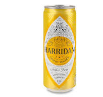 Harridan Tonic Water 0.33