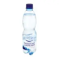 Carpathian spring without gas 0.5