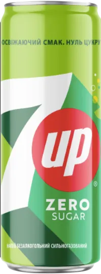 7UP 0,3 л