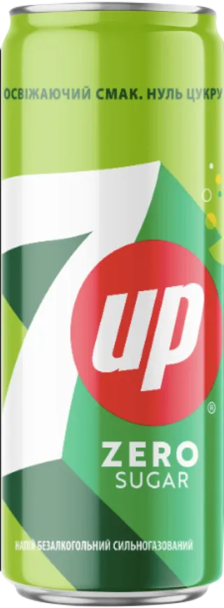 7UP 0,3 l