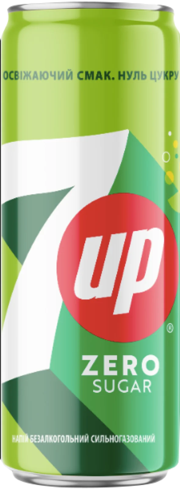 7UP 0,3 л