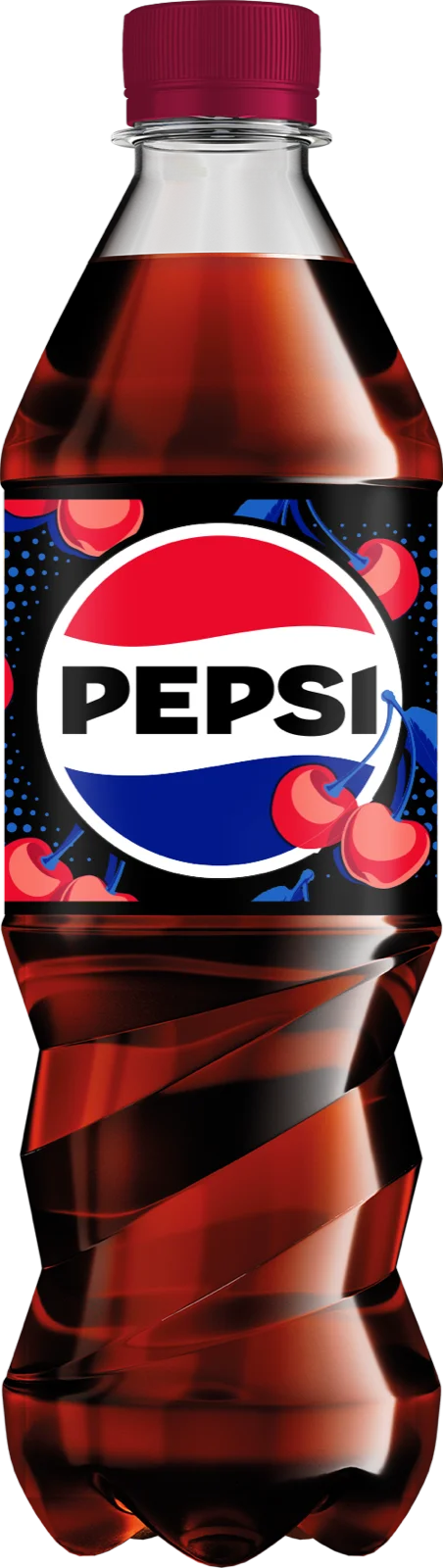 Pepsi Zero Cherry