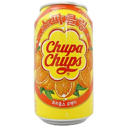 Chupa Chups Orange