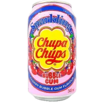 Chupa Chups вишня bubble gum