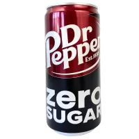 Dr. Pepper Zero Sugar