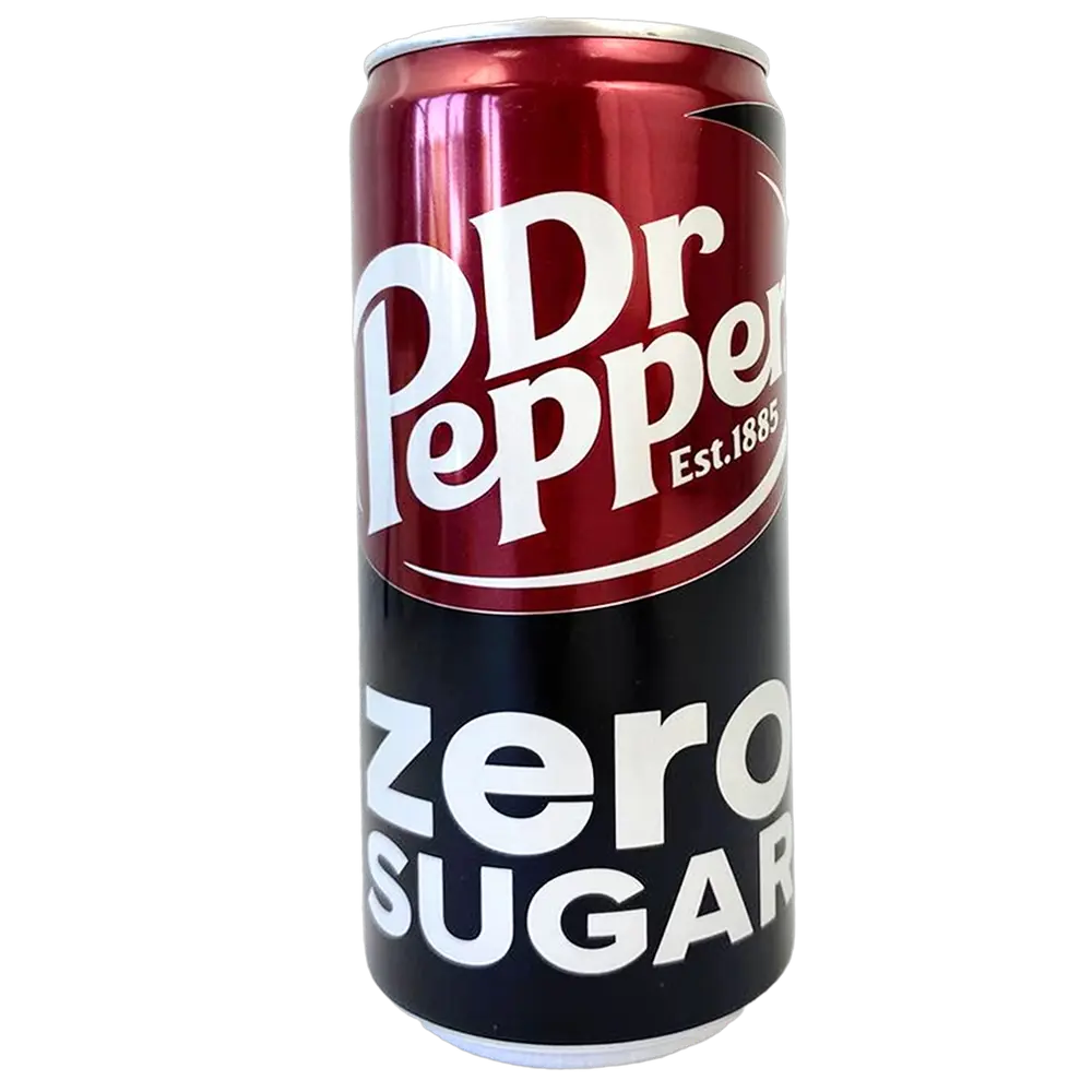 Dr. Pepper Zero Sugar