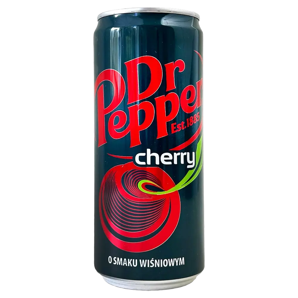 Dr. Pepper Cherry