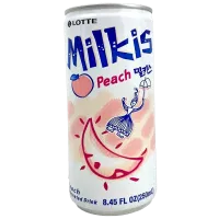 Milkis Peach