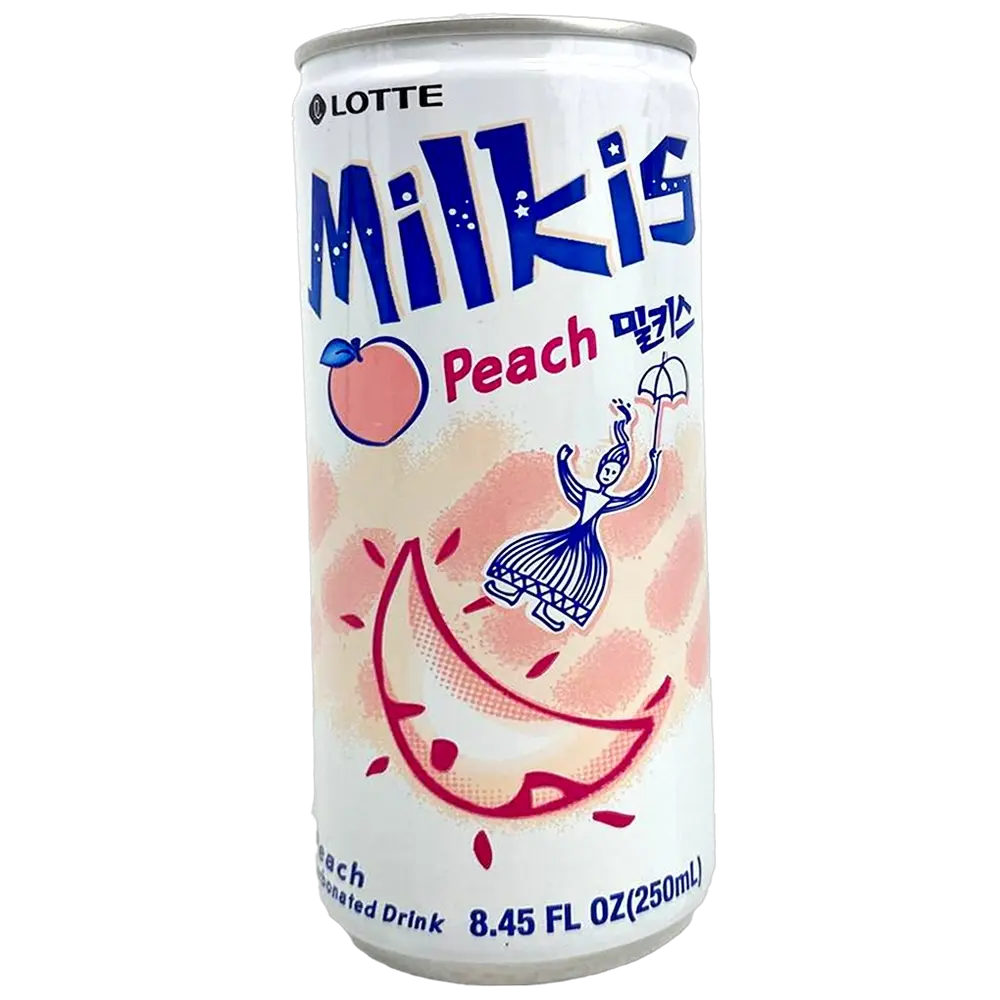 Milkis Peach