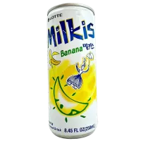 Milkis Banana