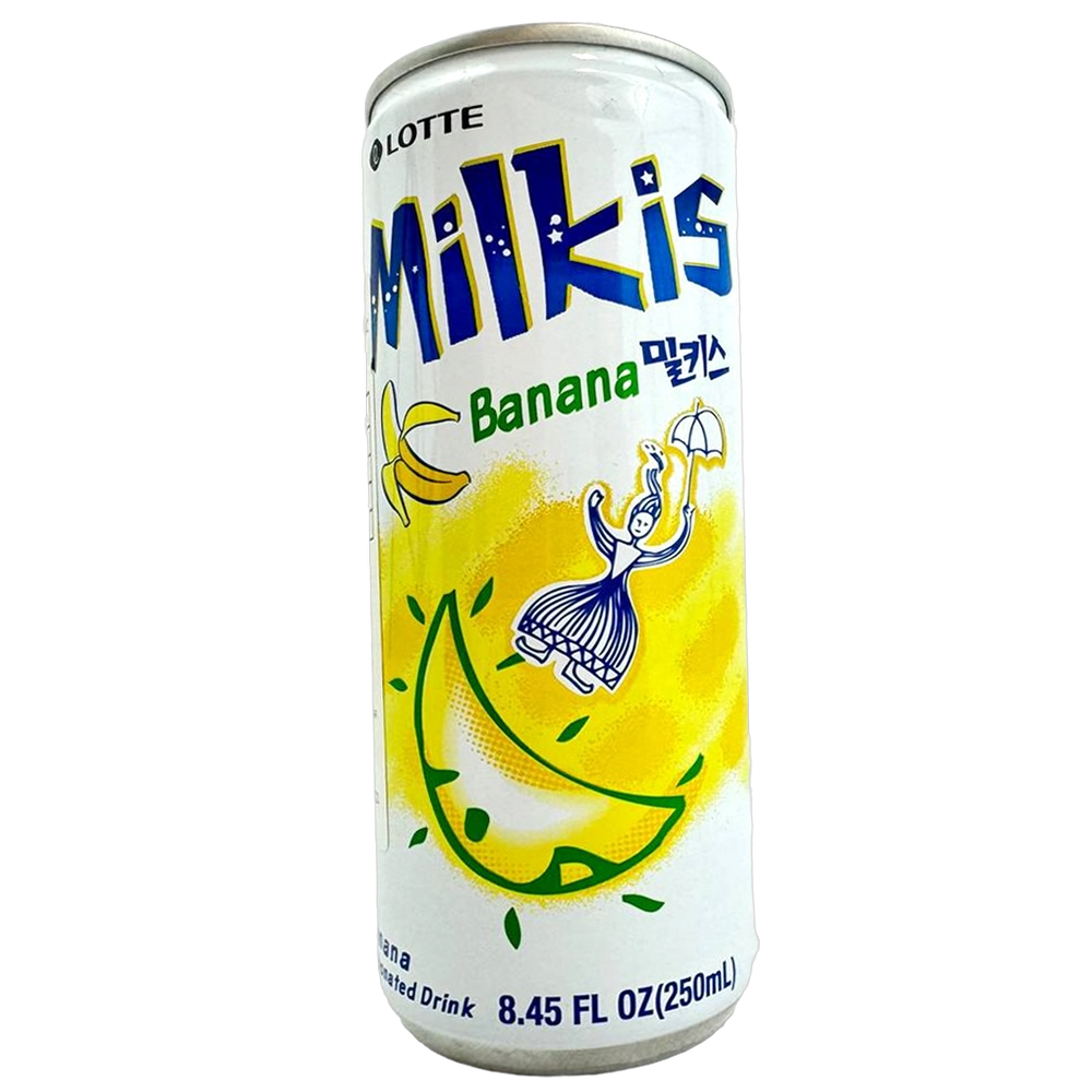 Milkis Banana