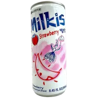 Milkis Strawberry