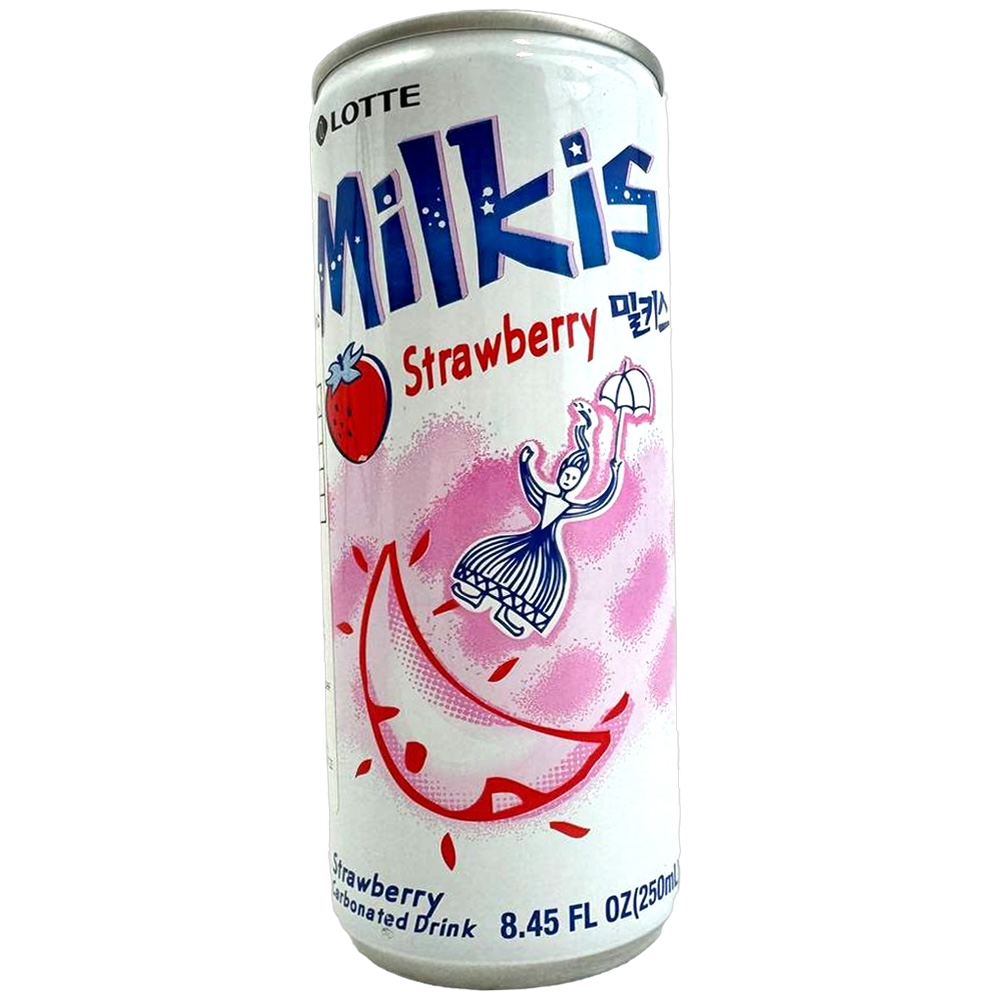 Milkis Strawberry