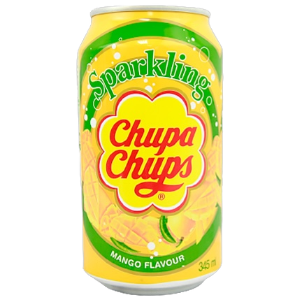 Chupa Chups Mango