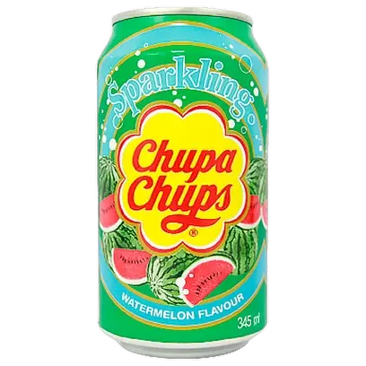 Chupa Chups Watermelon