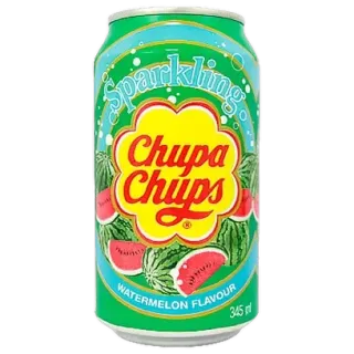 Chupa Chups Watermelon