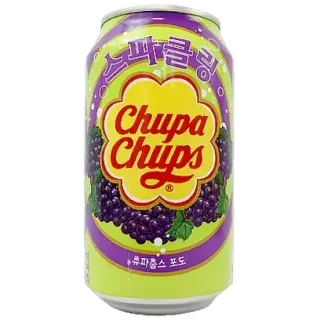 Chupa Chups Grape