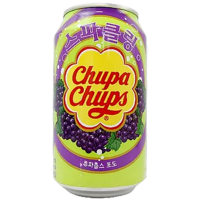 Chupa Chups виноград