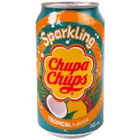 Chupa Chups Тропічний смак