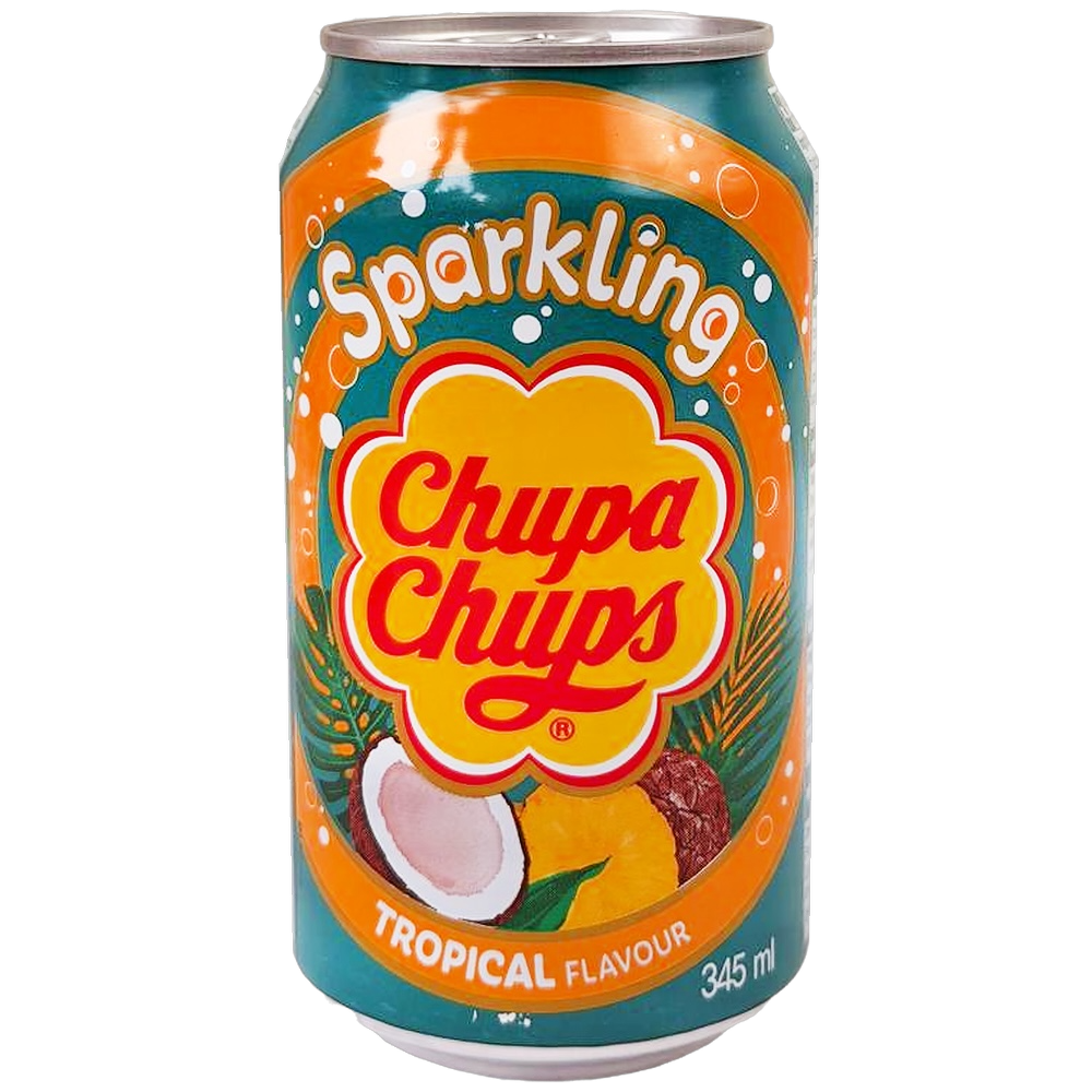 Chupa Chups Тропічний смак