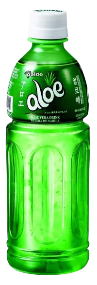 Paldo Aloe Vera Drink