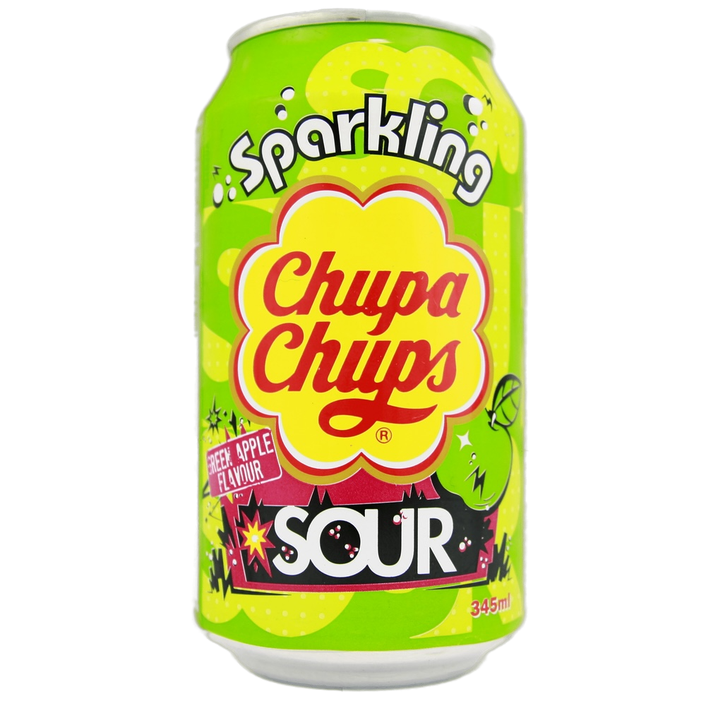 Chupa Chups Kislinka Apple