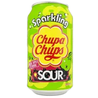 Chupa Chups Кислинка Яблоко
