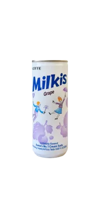Milkis Grape