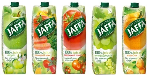 Jaffa juice