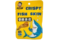 Crispy Fish Skin