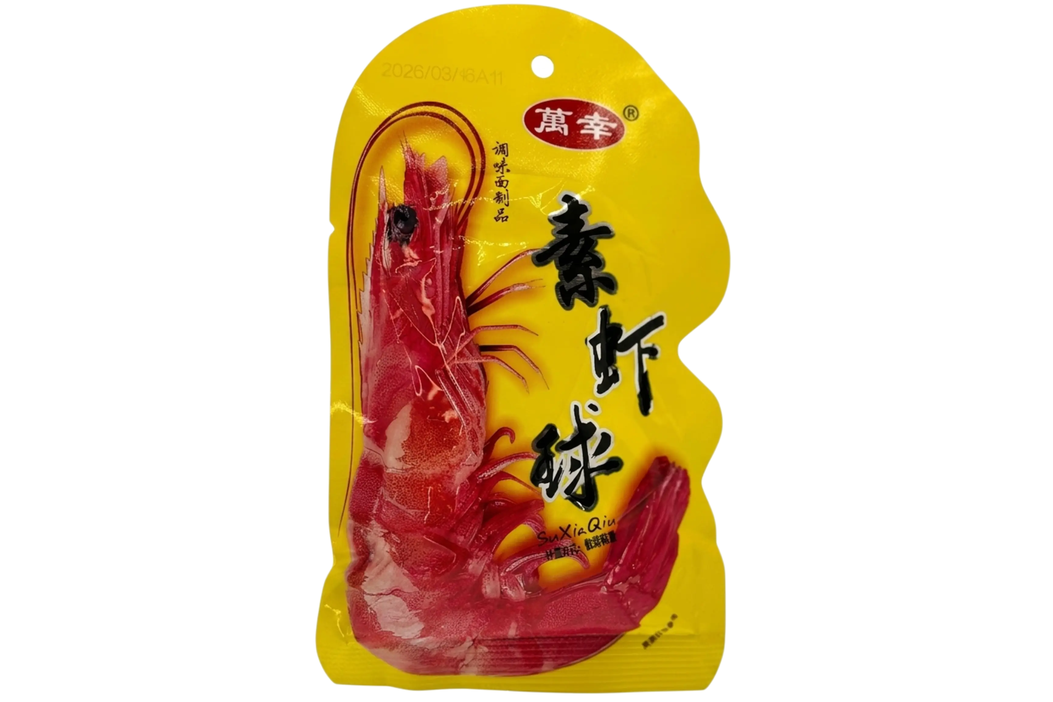 Latiao Shrimp Snack