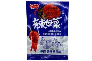 Kimchi Latiao