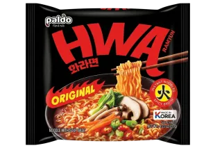 HWA Ramyun Original Noodles