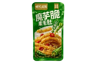 Spicy Konjac Strips