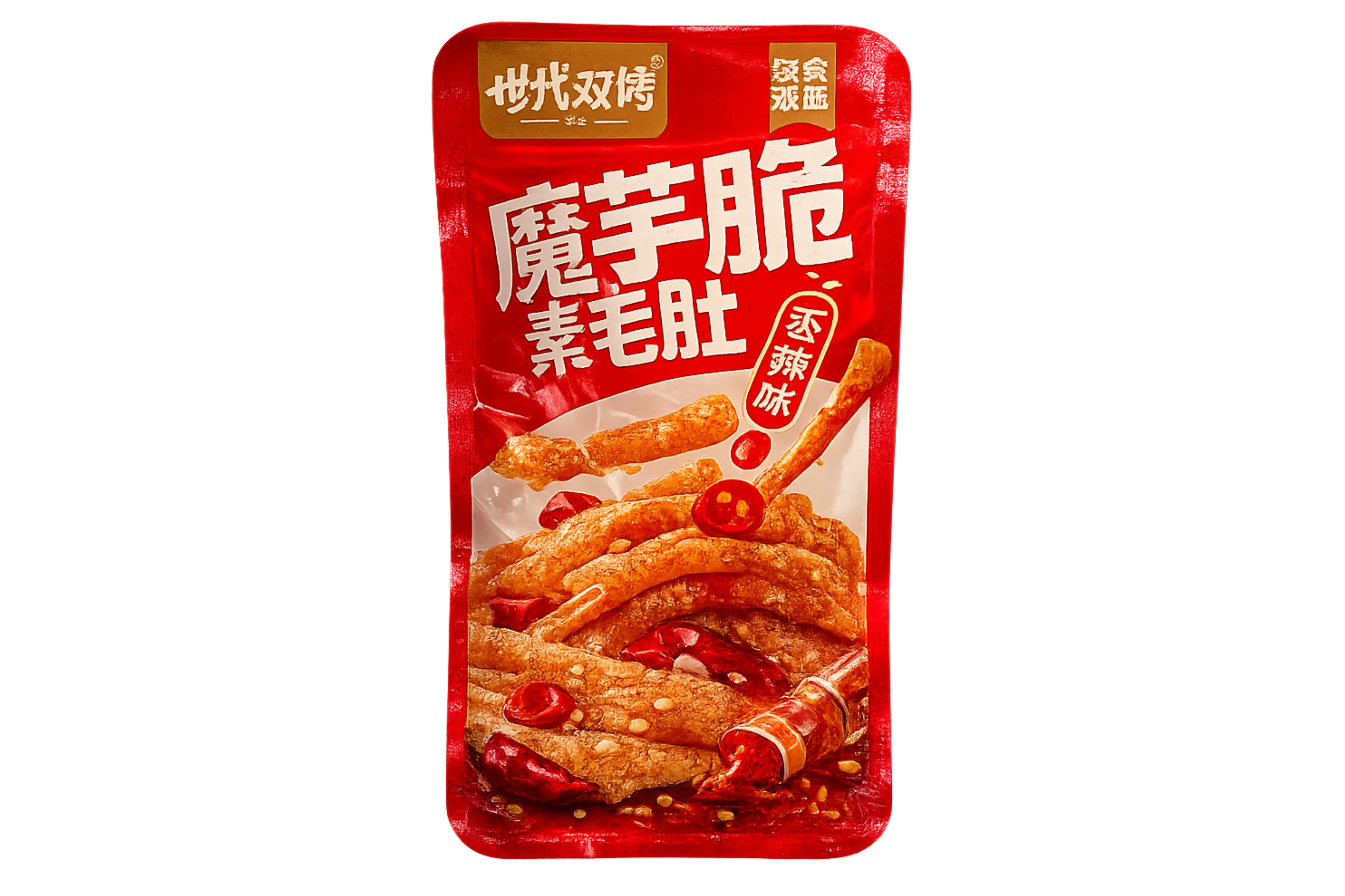 Spicy Aromatic Konjac Strips