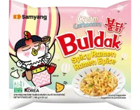 Лапша рамен Buldak Cream Carbonara