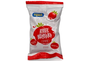 Freeze-Dried Yogurt