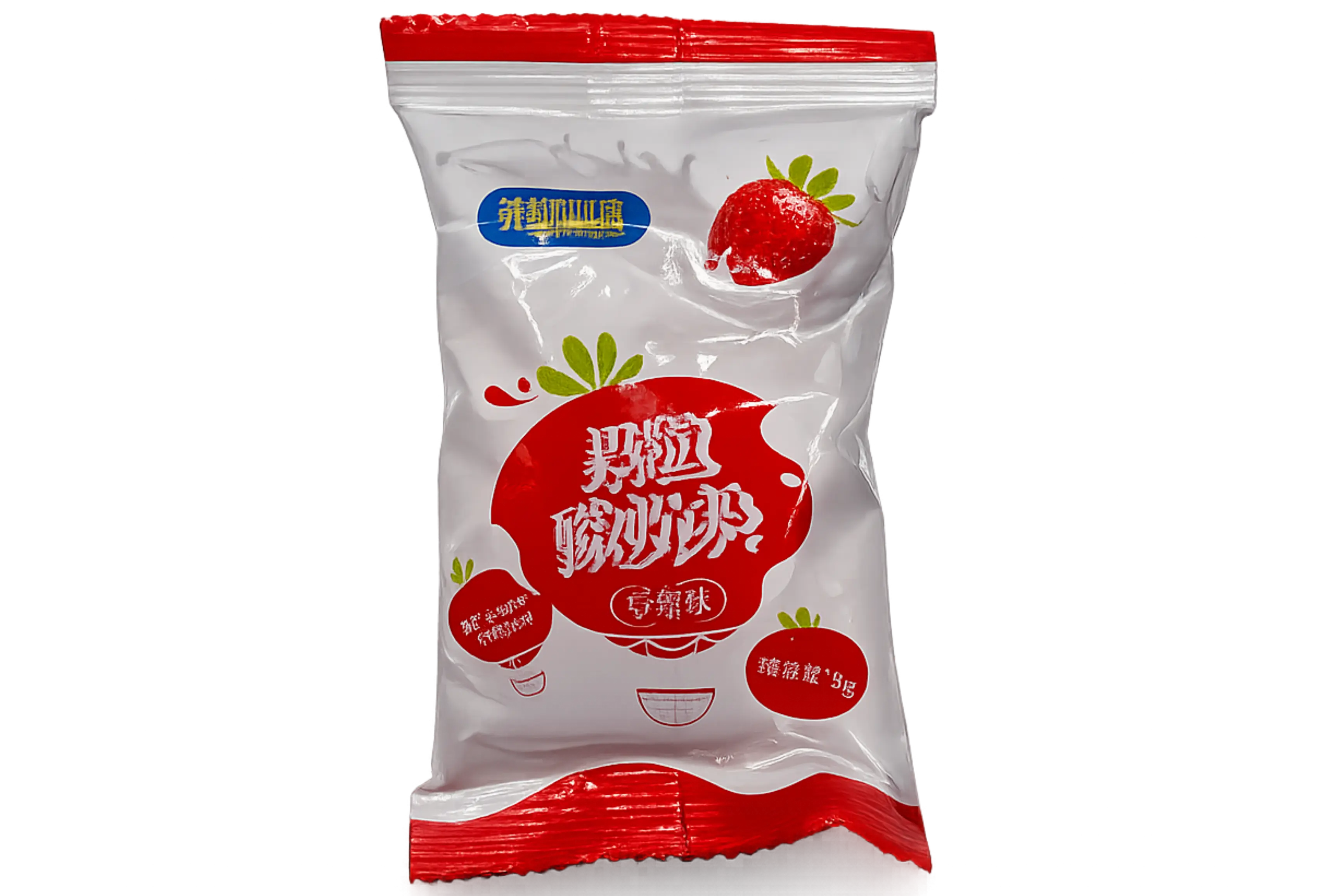 Freeze-Dried Yogurt
