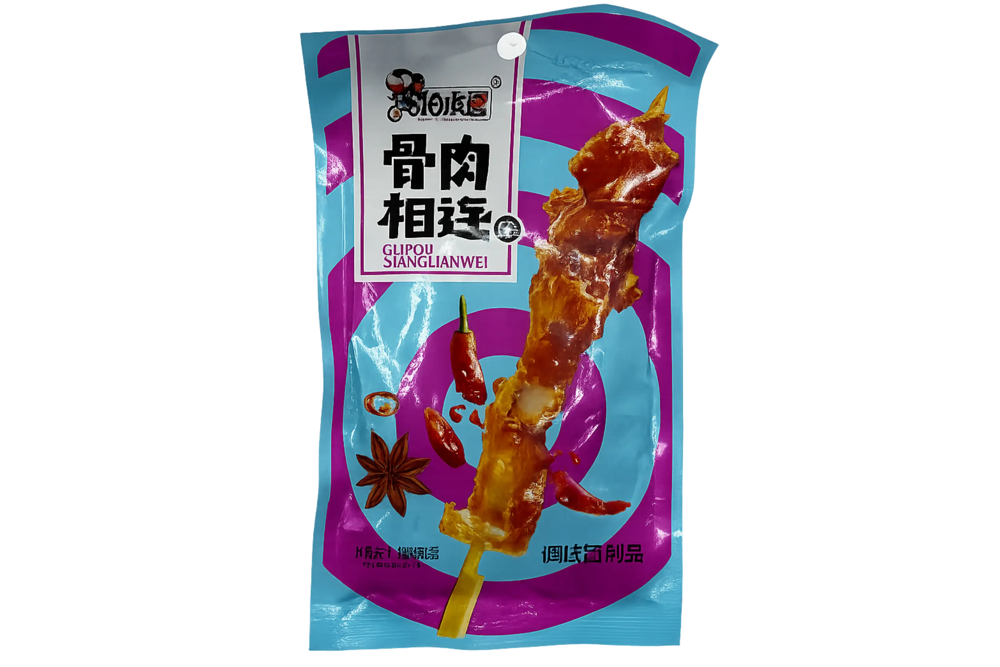 Latiao Strips