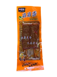 Пряный шашлычок из тофу