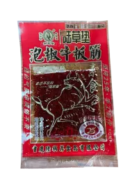 Red Latiao Sheet