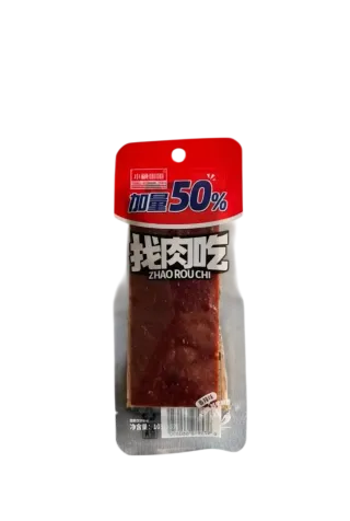 Spicy Dried Latiao Sheet