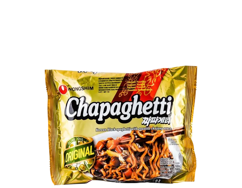 Лапша Chapaghetti Nongshim