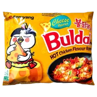 Buldak Cheese Ramen