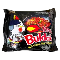 Buldak Hot Chicken Ramen