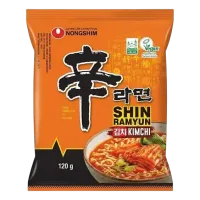 Локшина Shin Ramyun Kimchi