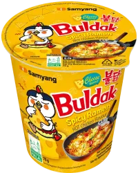 Buldak Cheese Ramen Cup
