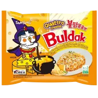 Лапша Buldak 4 Сыра